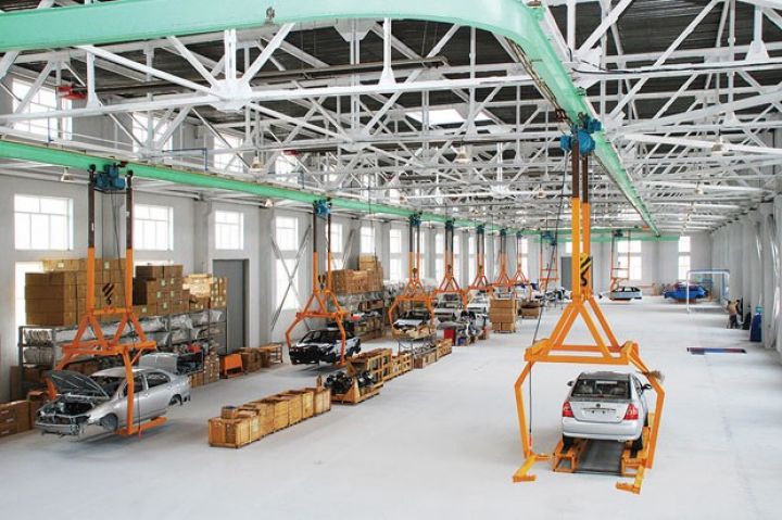 Naxçıvan Avtomobil Zavodu yenidən işə düşə bilmir