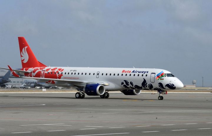 "Buta Airways" İzmir istiqamətində uçuşların sayını artırır