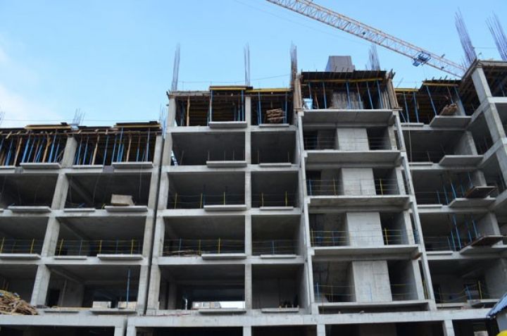 "Bakıda 254 çoxmərtəbəli yaşayış binasının tikintisinə başlanılıb"