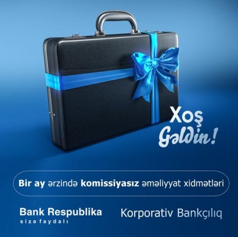 Şirkətlər və fərdi sahibkarlar üçün güzəştlər - ÖZÜN DƏYƏRLƏNDİR, ÖZÜN QƏRAR VER
