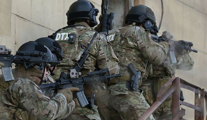 Antiterror tədbirləri davam edir - 4 nəfər həbs edildi