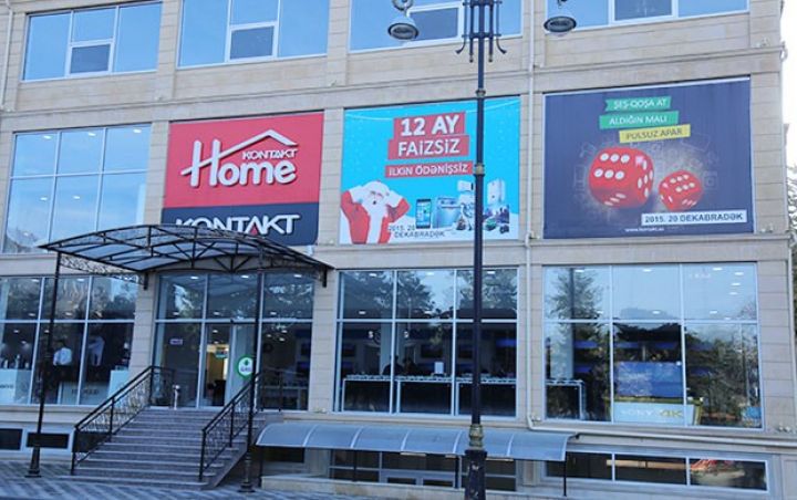 Məhkəmədən "Kontakt Home"un sahibinə rədd cavabı