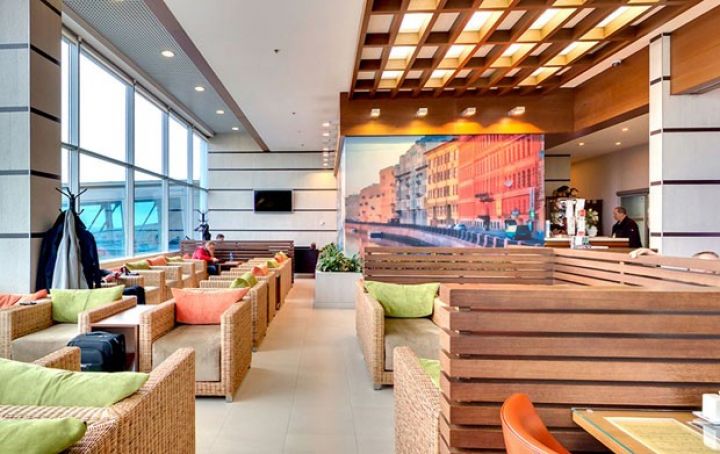Kart sahibləri üçün "Lounge Key" xidməti
