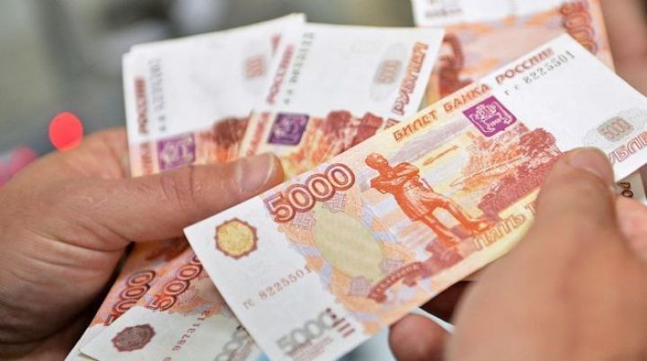 Rublun Manat qarşısında ucuzlaşması 10%-ə yaxınlaşıb