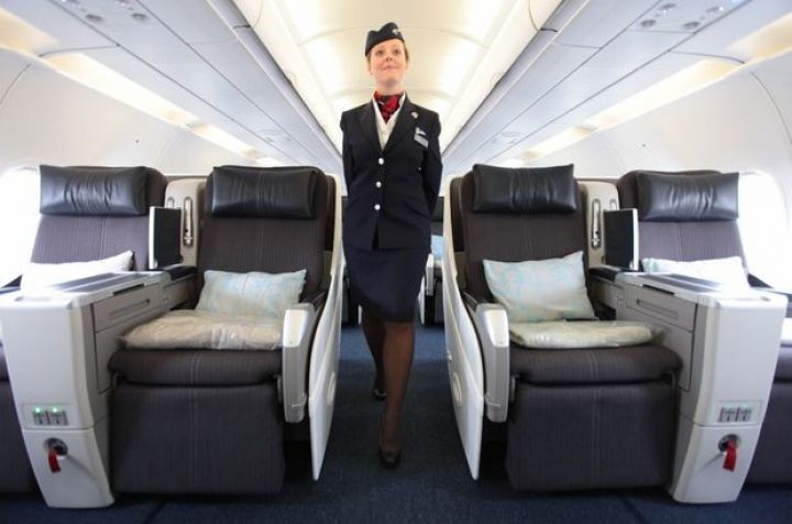 Dünyanın ən yaxşı aviaşirkətləri məlum olub