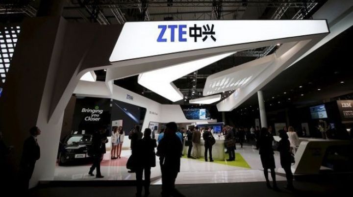 ABŞ-dan Çinin texnologiya nəhəngi ZTE-yə 7 illik cəza - GƏRGİNLİK ARTDI