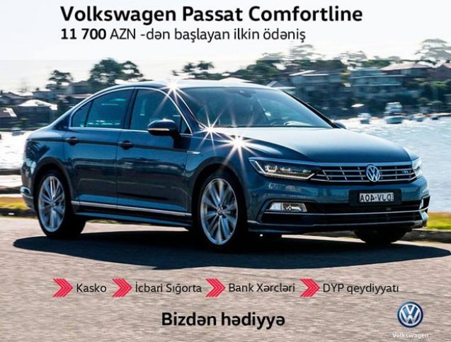 Biznes klass avtomobili MİNİMAL İLKİN ÖDƏNİŞLƏ - 48 AYADƏK KREDİT