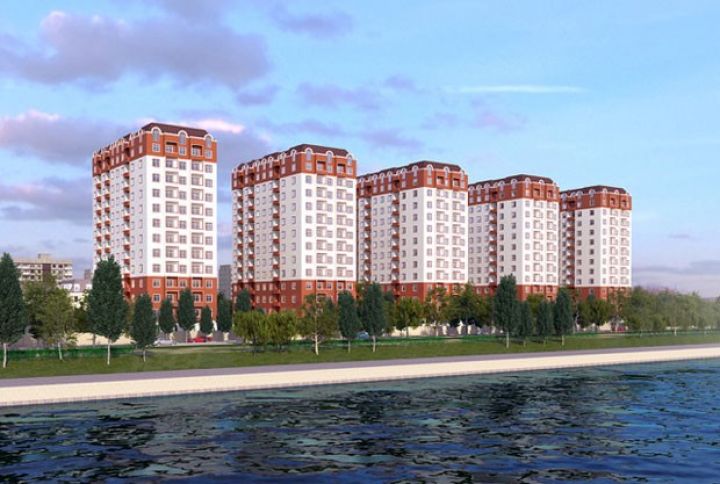 Tam təmirli, yaşayışa hazır dəniz mənzərəli mənzillər - QİYMƏT