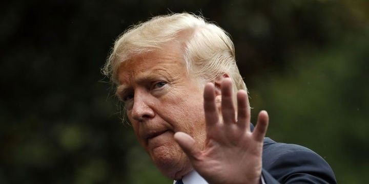 Tramp: Razılaşma üçün Huawei işinə müdaxilə edə bilərəm