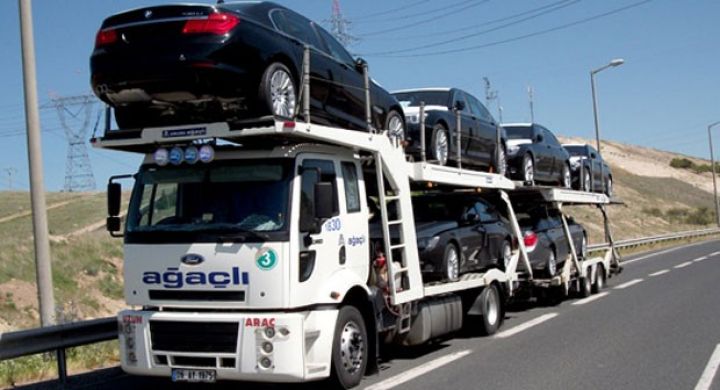 Azərbaycana xaricdən avtomobil daşınır – NOYABRDA REKORD