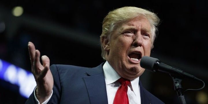 Tramp: İqtisadiyyat üçün yeganə problem Fed-dir