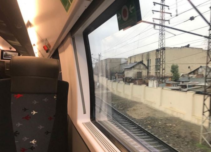 Ötən il Azərbaycan Dəmir Yolları 10 milyondan çox sərnişin daşıyıb - 20 FAİZ ARTIM