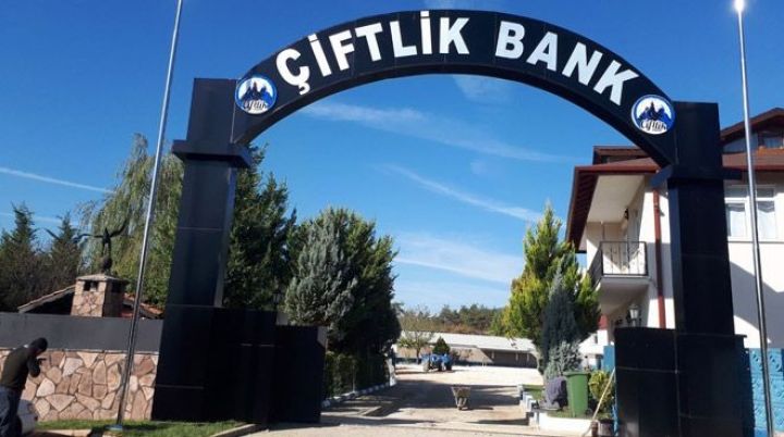 "Çiftlik Bank" sistemə yeni üzv qəbulunu dayandırdı