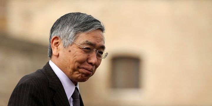 BOJ/Kuroda: 2%-lik inflyasiya hədəfimizdən hələ də uzaqdayıq