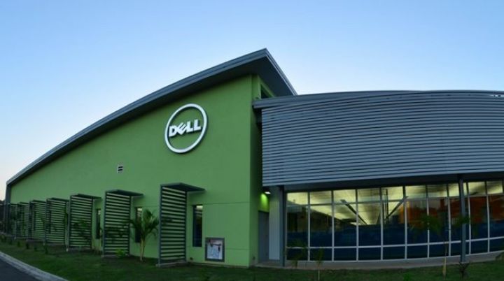 Dell birjada satıla bilər