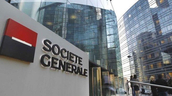 "Societe Generale"dən "Commerzbank" həmləsi