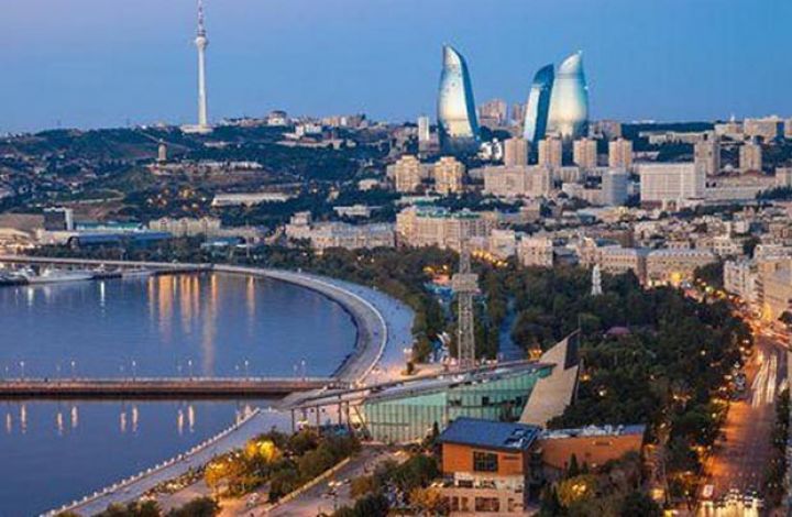 Bakının baş planının hazırlanması prosesi başlayır 