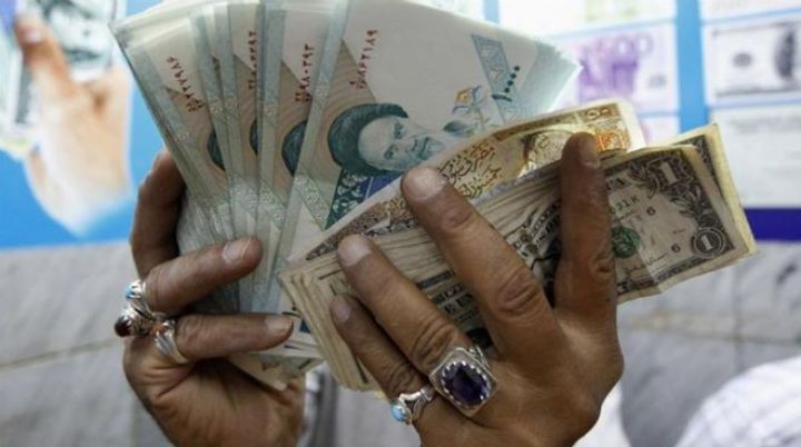 Ruhani - Tramp dueli İran rialını kəskin dəyərdən salıb