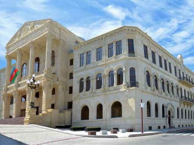 Şirkət rəhbərinin qanunsuz əməlləri ifşa edilib -  PROKURORLUQDAN AÇIQLAMA