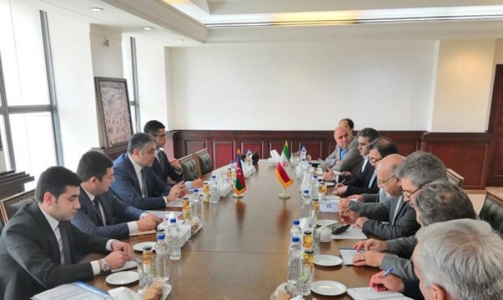 Azərbaycan və İran birgə komissiya yaradacaq