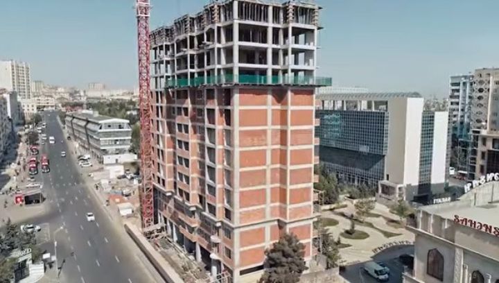 İlin sonuna qədər təhvil veriləcək mənzillər satılır