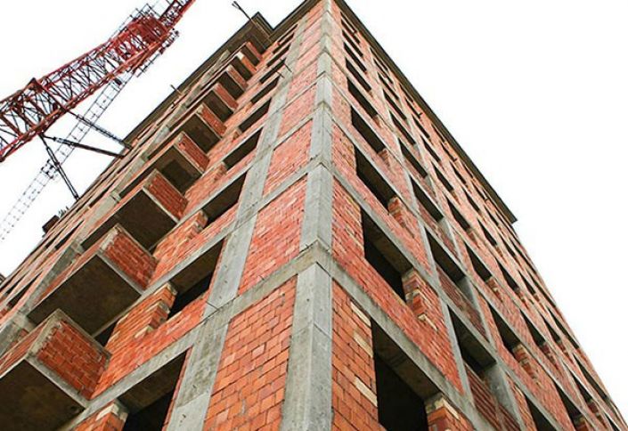 “Komfort Plaza” 16 mərtəbəli binanı icazəsiz tikəcəkdi - QARŞISI ALINDI 