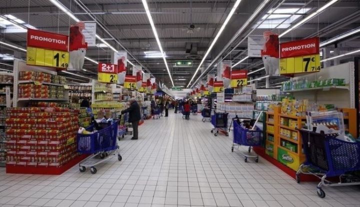 "Google" "Carrefour"la razılaşdı