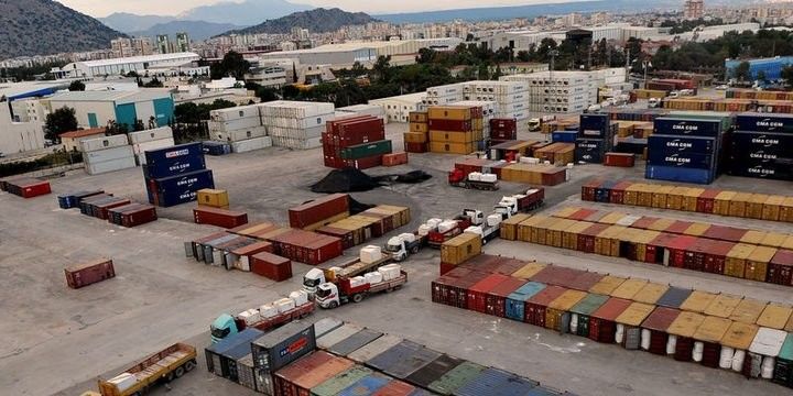 Türkiyənin xarici ticarət kəsiri artır