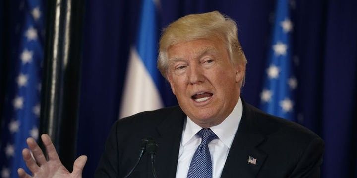 Trump 25 faiz gömrük vergisi açıqlaya bilər