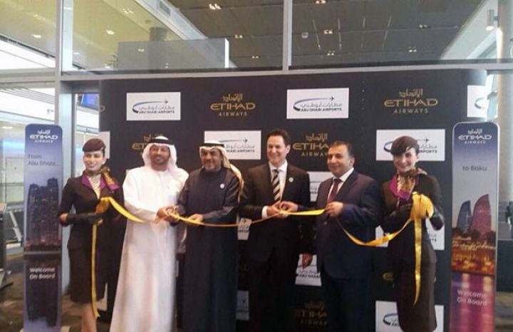 Dünyanın beş aparıcı aviaşirkətlərindən biri Bakıya uçuşlara başladı