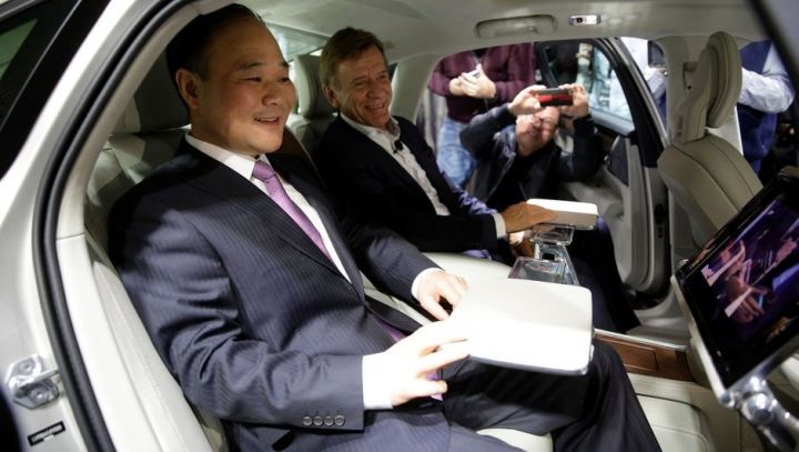 Volvo-nu aldı, Mercedes-ə ortaq oldu - "Bu qədər bəsdir" dedi