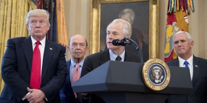 Trumpın müşavirindən vergi istisnası açıqlaması