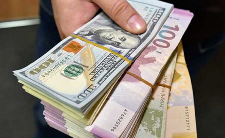 Banklarda Dollar və Avronun alış-satış qiymətləri - SİYAHI
