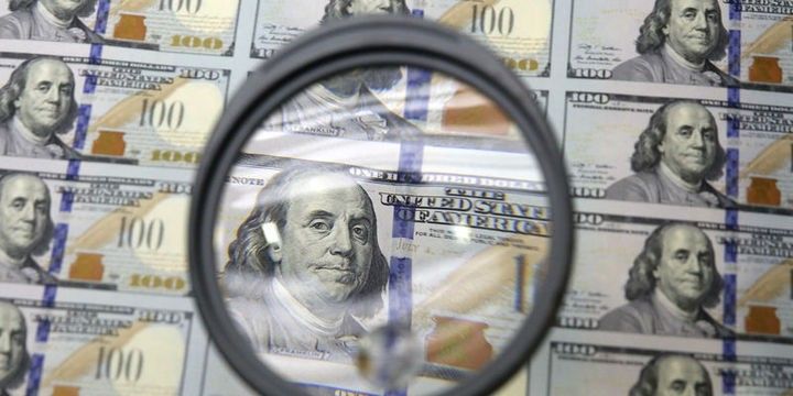 Dolların sabaha olan məzənnəsi açıqlandı