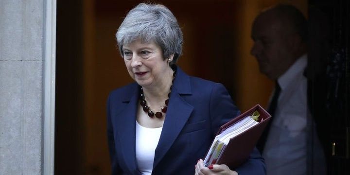 Böyük Britaniyada hökumət Brexit müqaviləsinə razılıq verdi