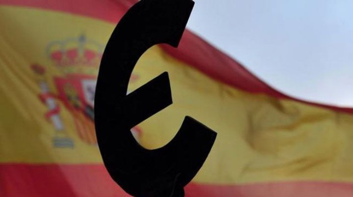 İspaniyada rekord dövlət borcu