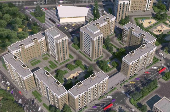 “Sosial ev”lərin satışı bu dəfə də baş tutmadı