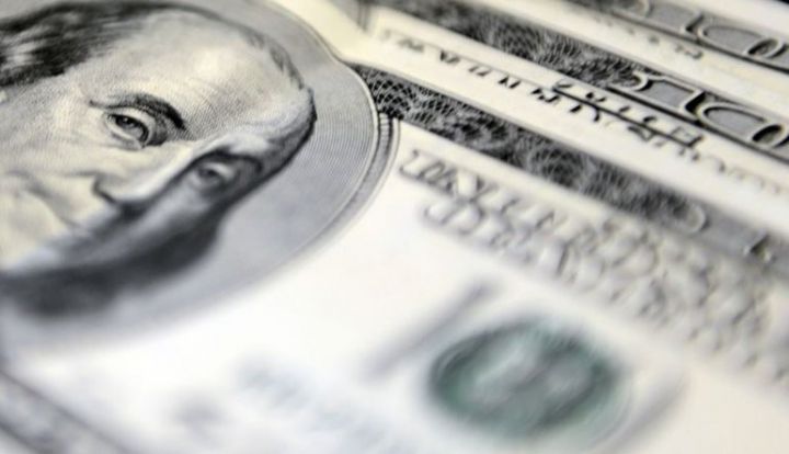 Dolların sabaha olan rəsmi məzənnəsi açıqlandı