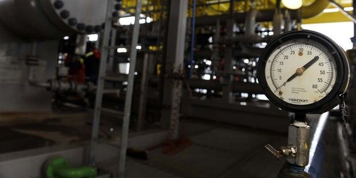 Qlobal təbii qaz istehlakı 4,6 faiz artıb