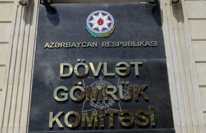Toplanan gömrük rüsumu və vergilər Sentyabrda azalıb