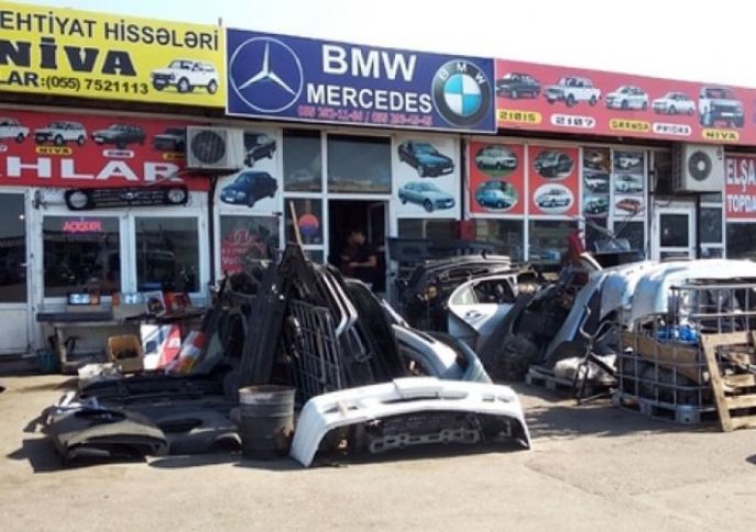 Avtomobil və hissələrinin idxalına xərclənən valyuta kəskin artıb