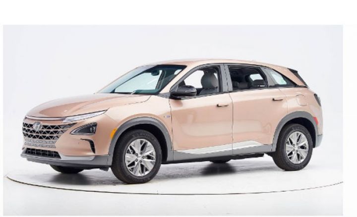 Hidrogen avtomobillər arasında ilk dəfə Hyundai modelinə verildi - VİDEO