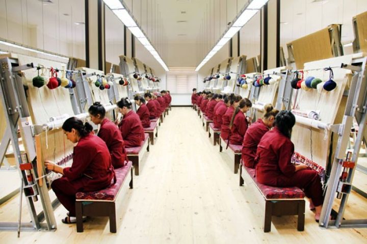 “Azərxalça”nın İsmayıllı rayonunda daha bir filialı fəaliyyətə başlayıb