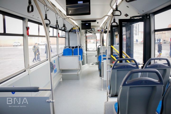 Bakıətrafı kənd və qəsəbələrə yeni marşrut xətti işləyəcək - 177
