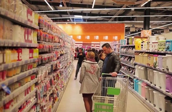 Bakıda satış artıb