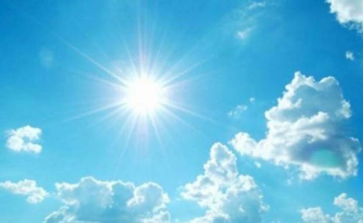 Bazar gününə olan hava proqnozu açıqlanıb