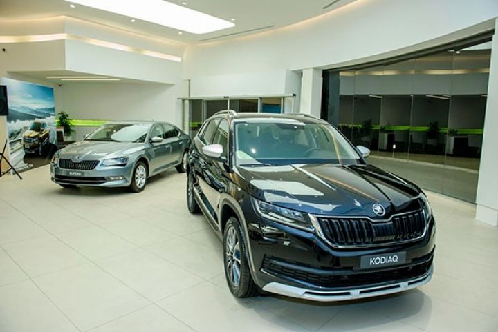 Bakıda SKODA-ların satış və servis ünvanı dəyişib - QİYMƏTLƏR