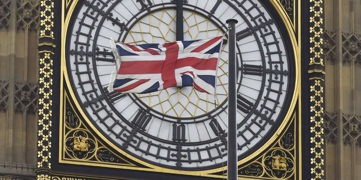 Böyük Britaniya iqtisadiyyatı kiçilib