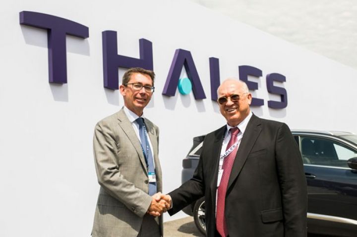 AZAL Prezidenti bir sıra mühüm danışıqlar aparıb