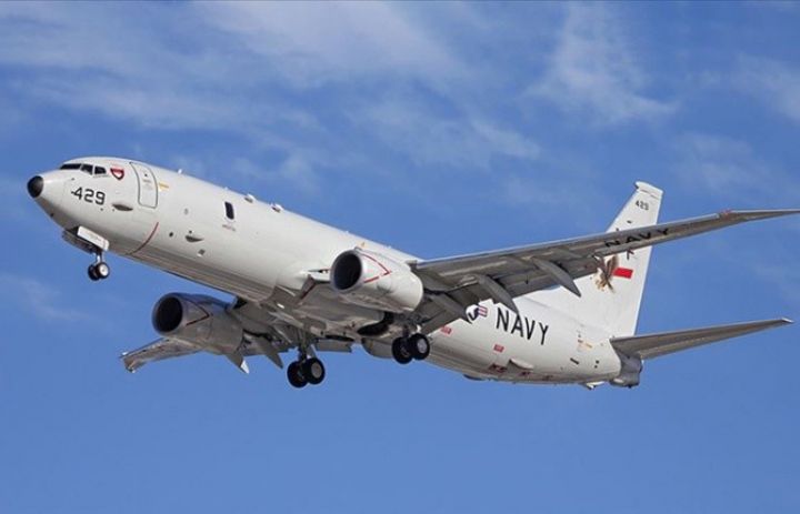 İran: ABŞ-ın hərbi təyyarəsini də vura bilərdik, ancaq vurmadıq